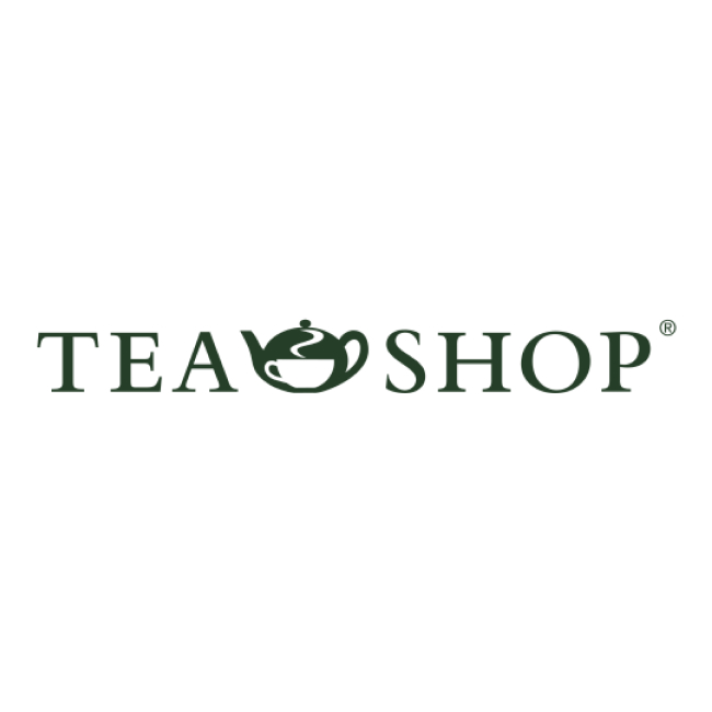 Cartão Presente Tea Shop